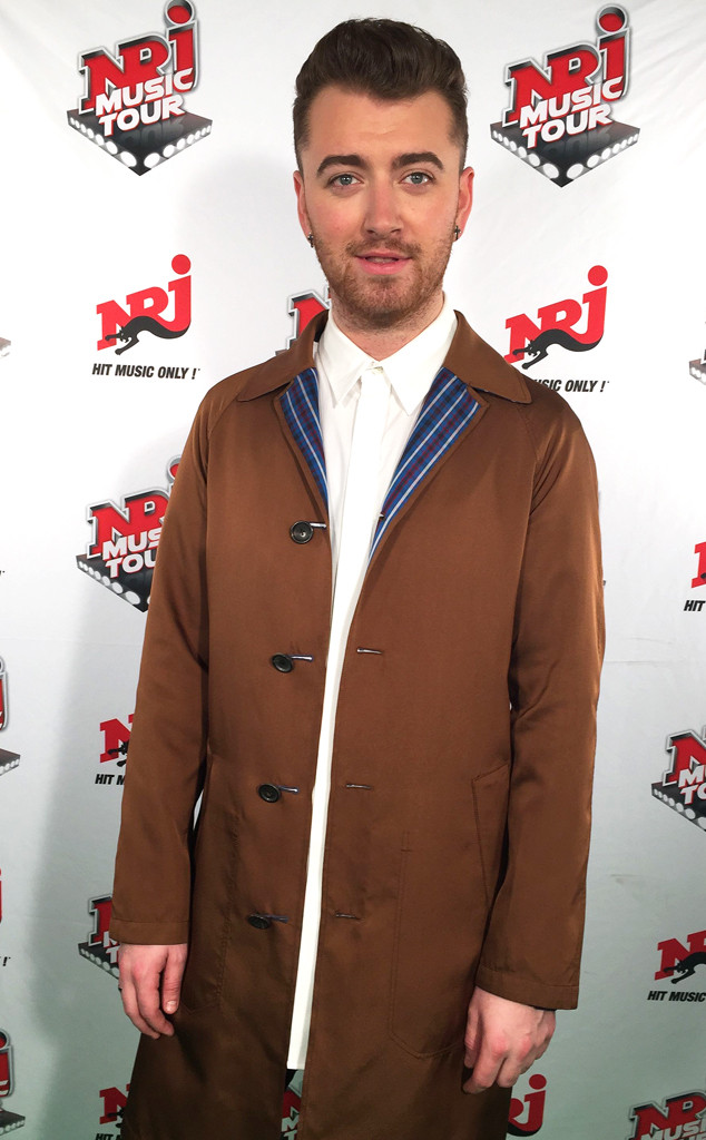 sam smith weight loss